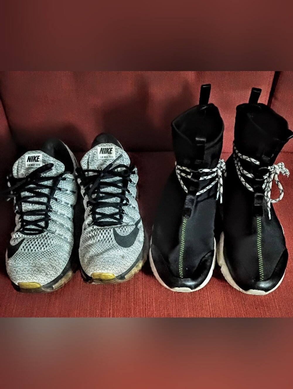 Nike Air Max Designer Shoe Lot